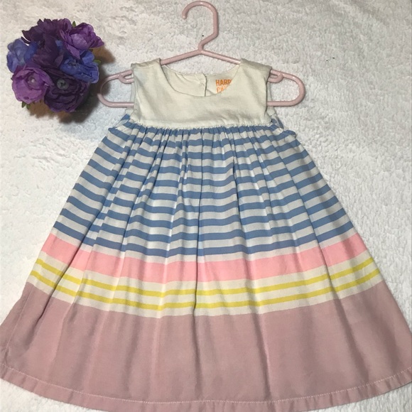 Harper Canyon Striped Sundress🌷 - Picture 1 of 6